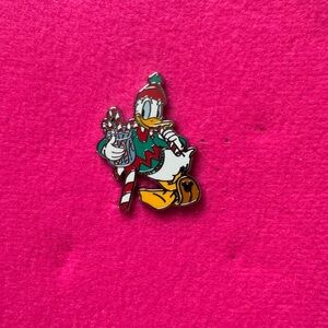 Festive Bird Enamel Pin
